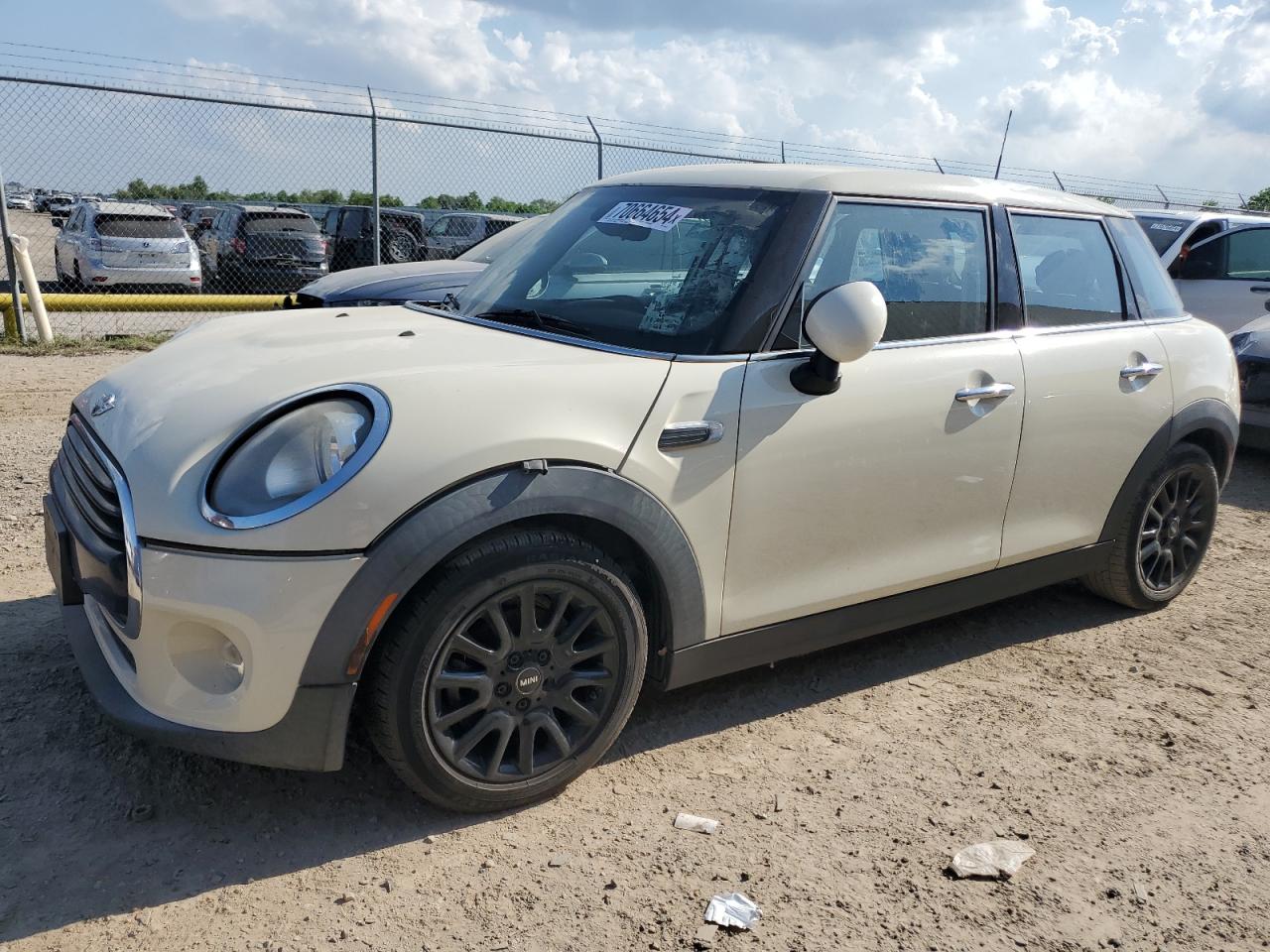 MINI COOPER 2018