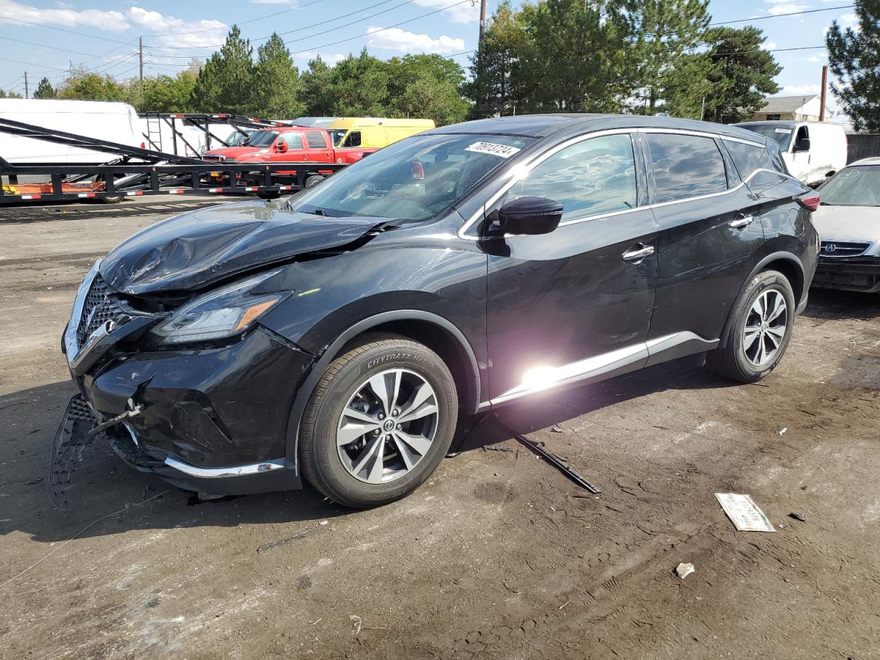 NISSAN MURANO S 2019