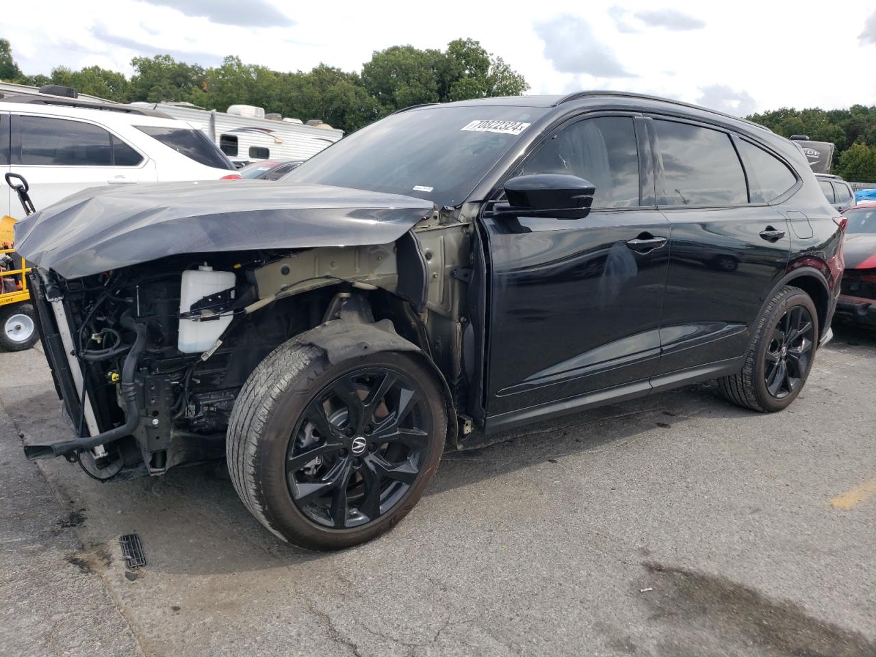 ACURA MDX A-SPEC 2023