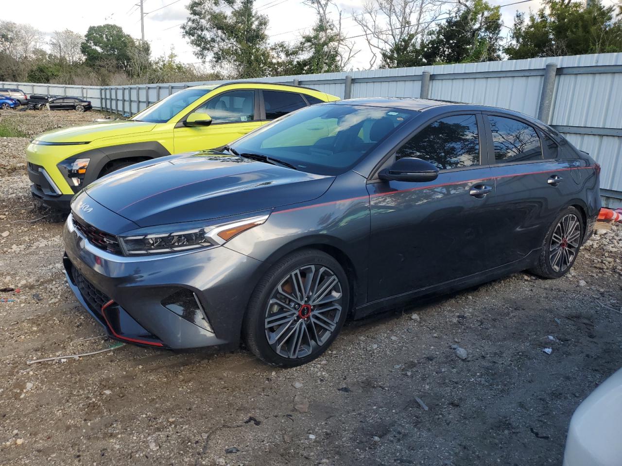 KIA FORTE GT 2022