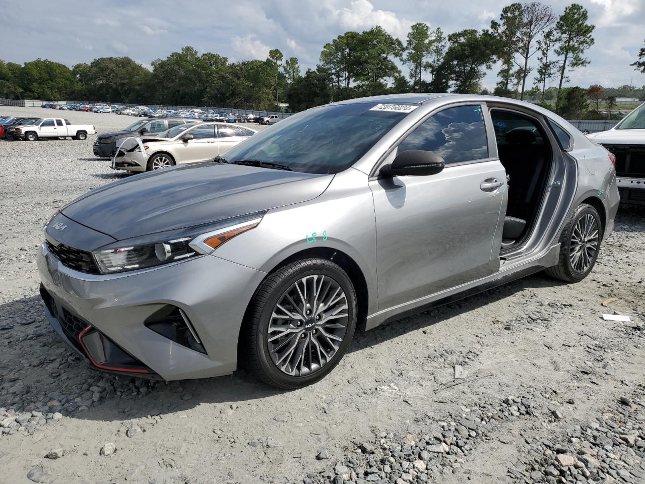 KIA FORTE GT L 2022