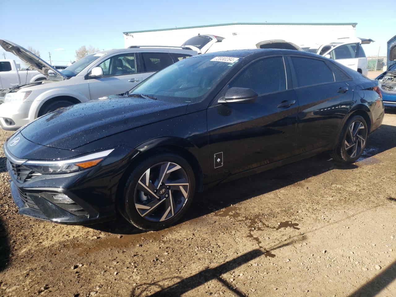 HYUNDAI ELANTRA SE 2024
