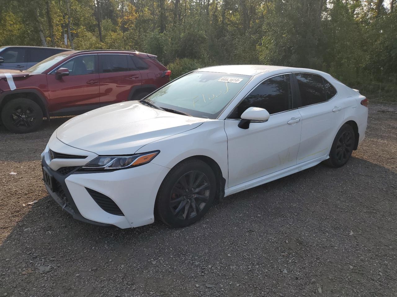 TOYOTA CAMRY L 2019