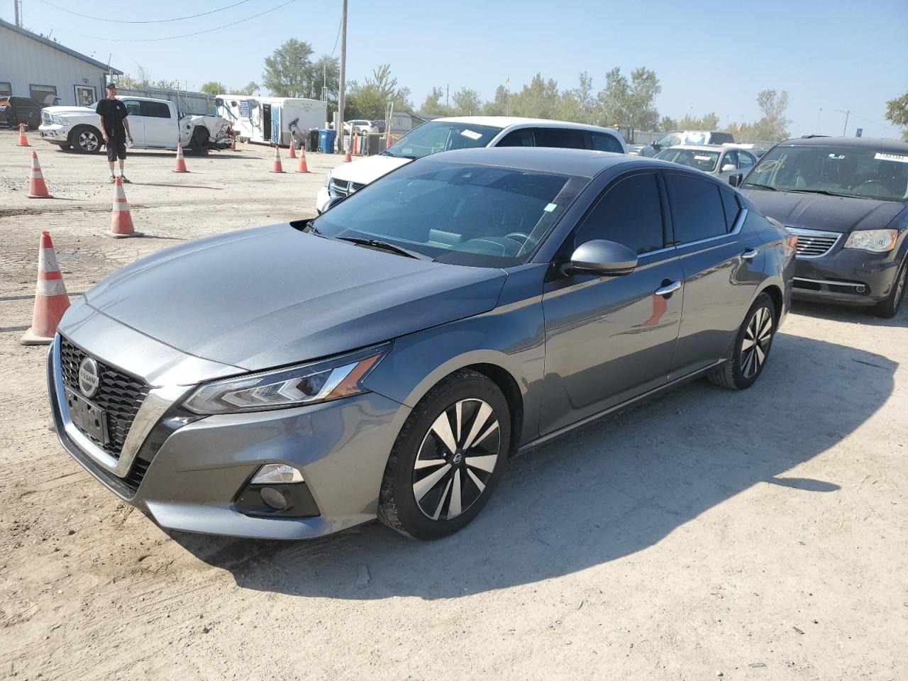 NISSAN ALTIMA SL 2020