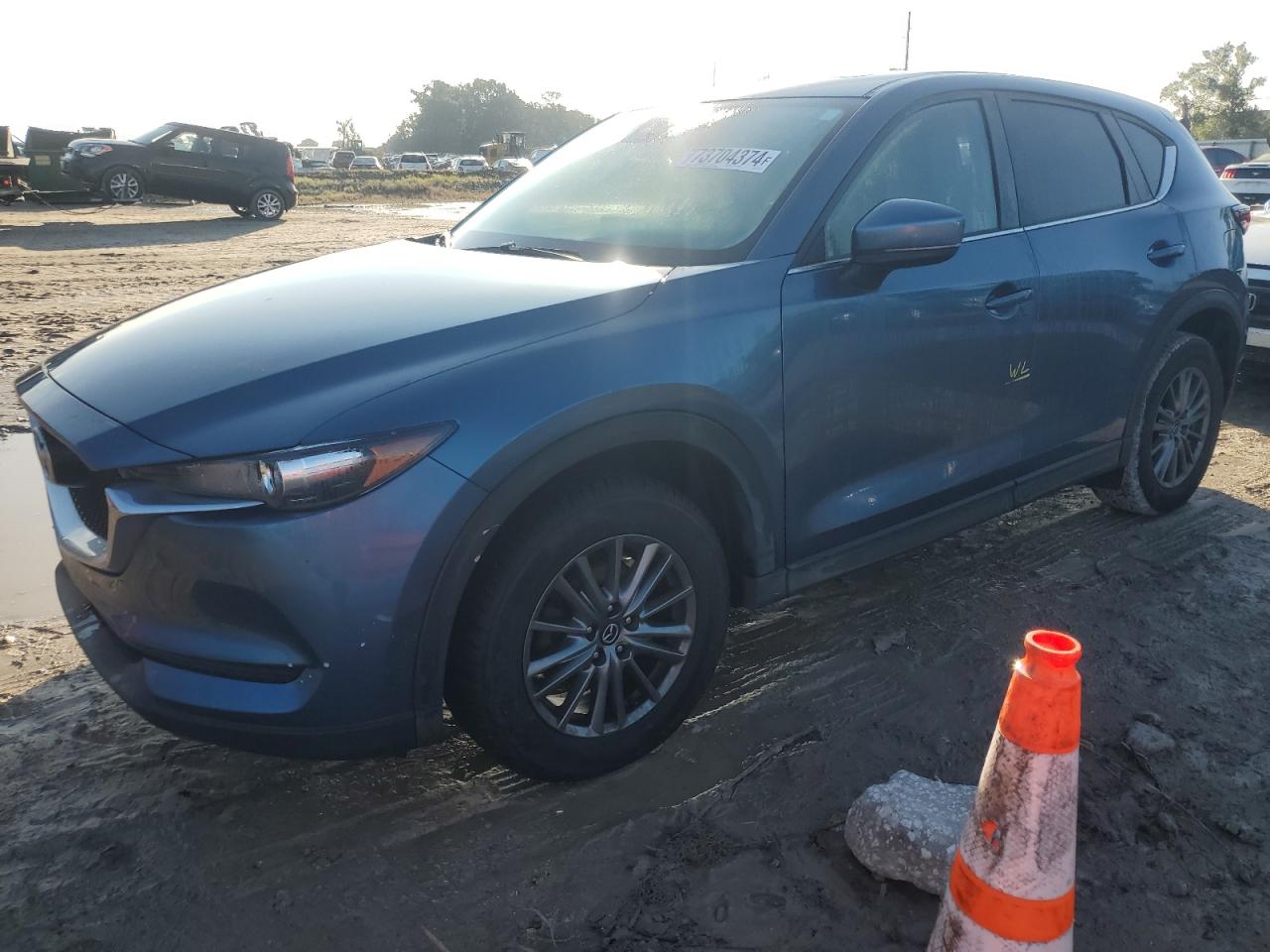 MAZDA CX-5 TOURI 2017