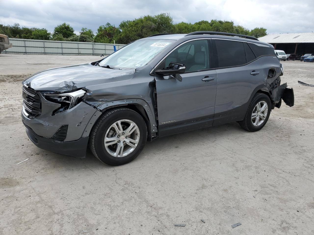 GMC TERRAIN SL 2019