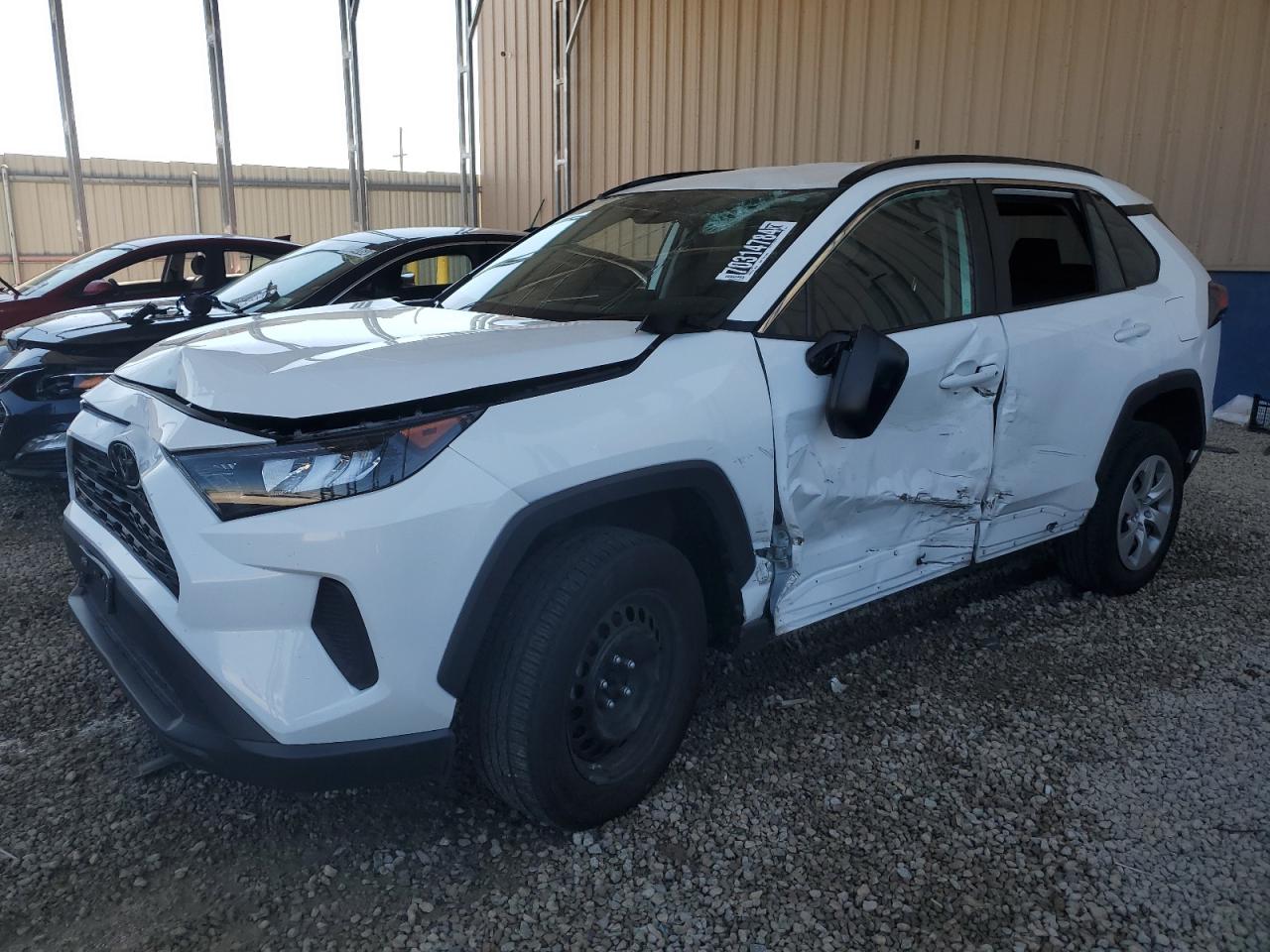 TOYOTA Rav4 Le 2021