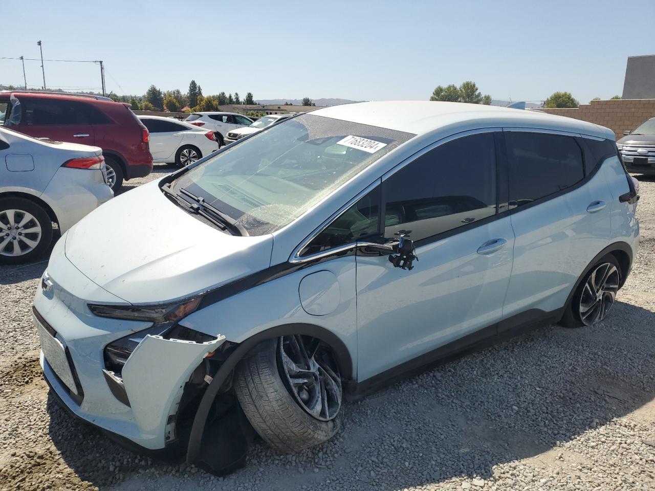 CHEVROLET BOLT EV 2L 2022