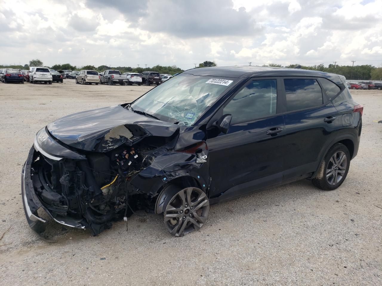 KIA SELTOS LX 2022
