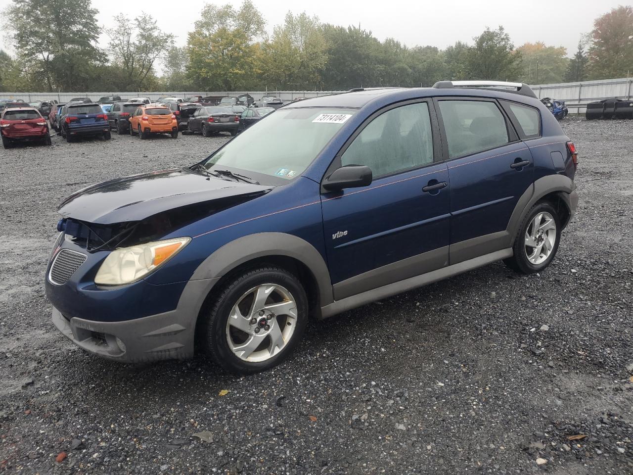 PONTIAC VIBE 2005