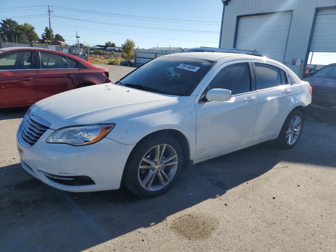 CHRYSLER 200 LX 2013