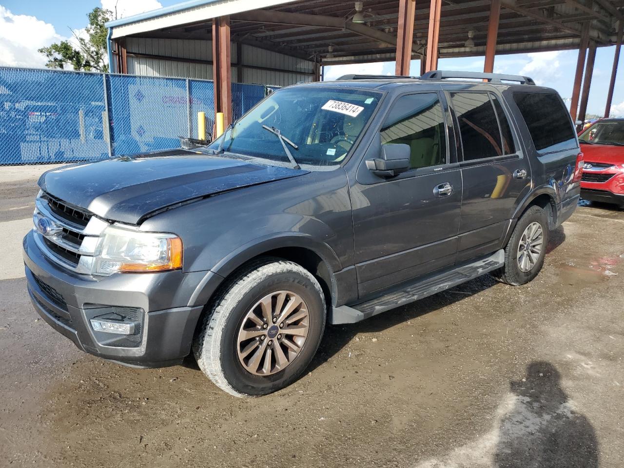 FORD EXPEDITION 2015