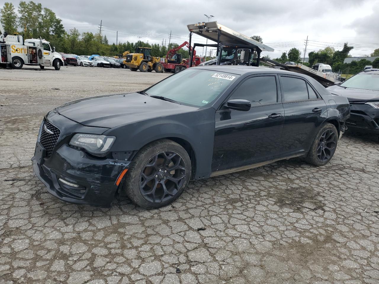 CHRYSLER 300 2020