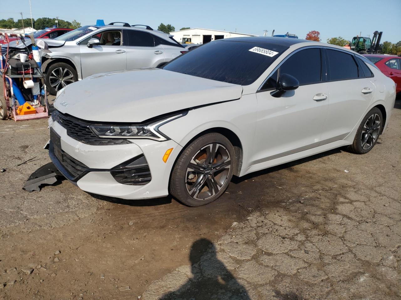 KIA K5 GT LINE 2022