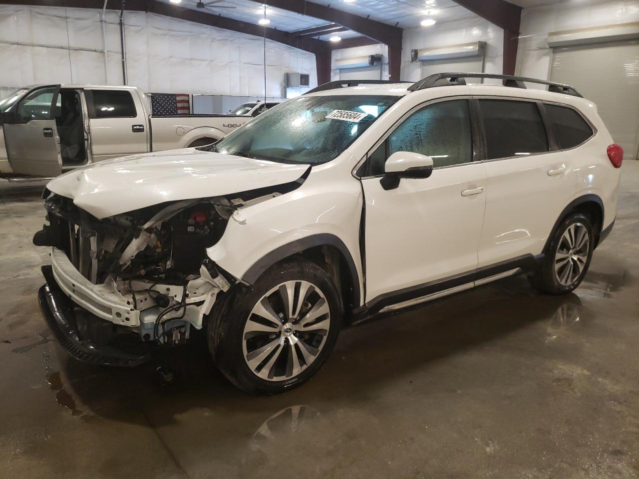 SUBARU ASCENT LIM 2019