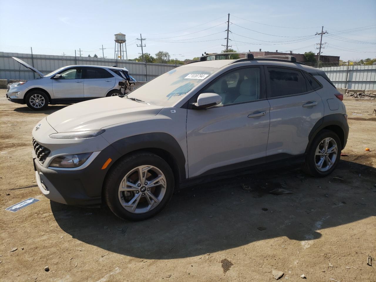 HYUNDAI KONA SEL 2022