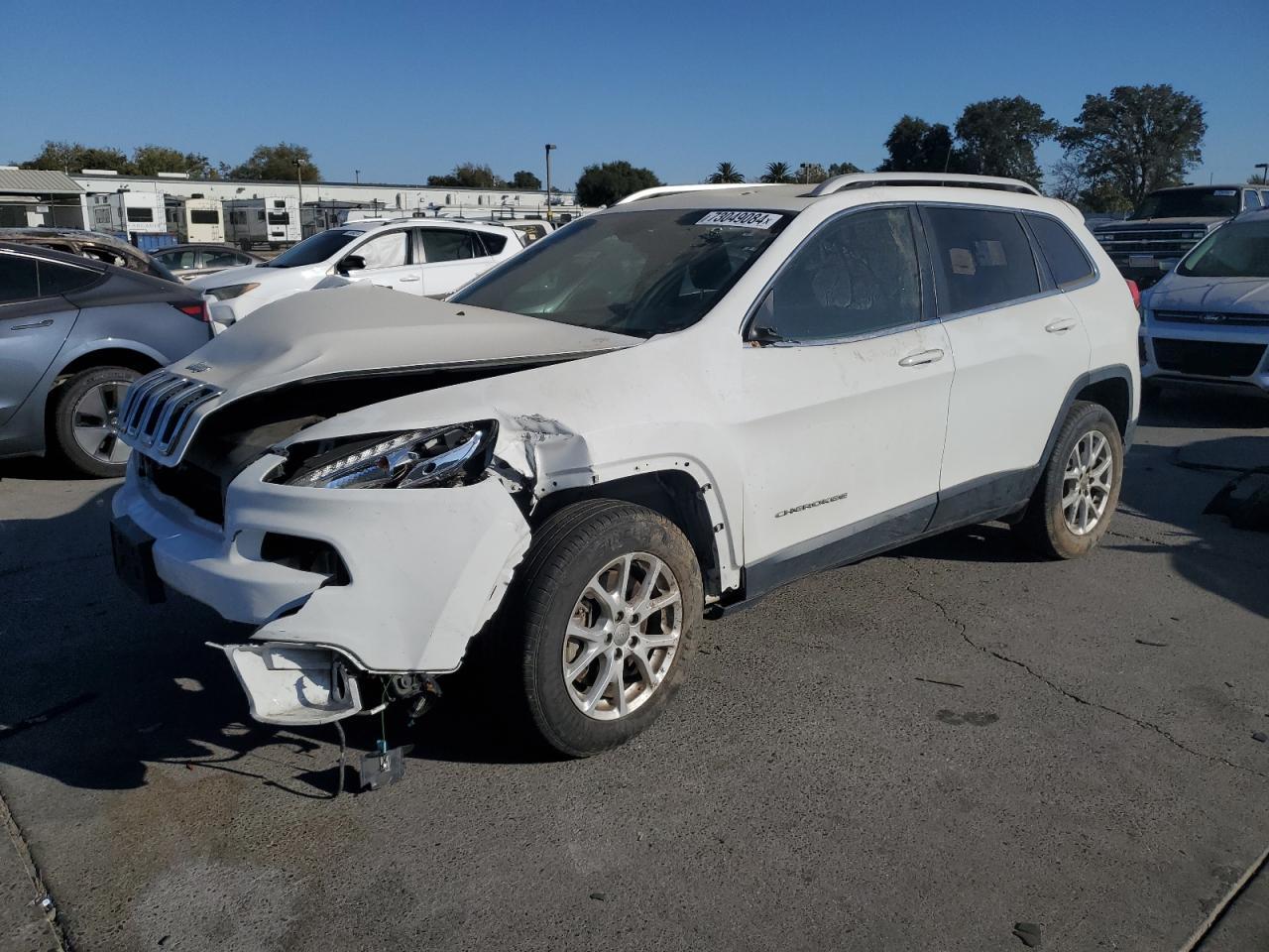 JEEP CHEROKEE L 2017