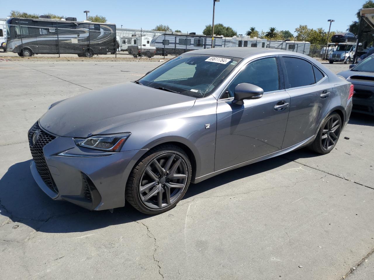 Lexus Is 350 2019