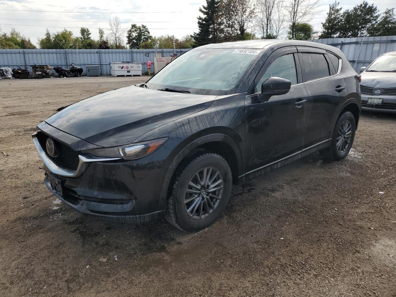 MAZDA CX-5 TOURI 2017