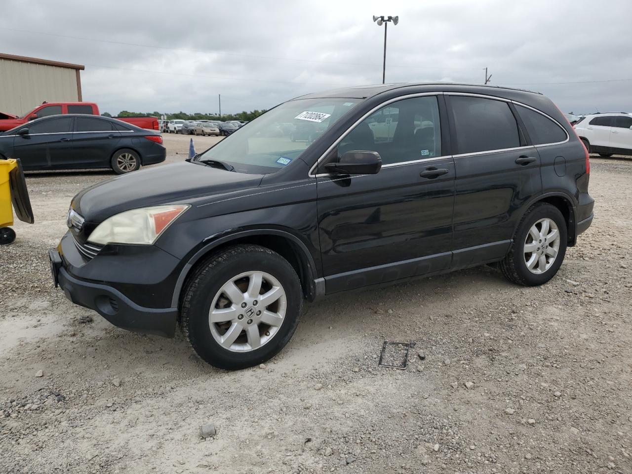HONDA CR-V EX 2009