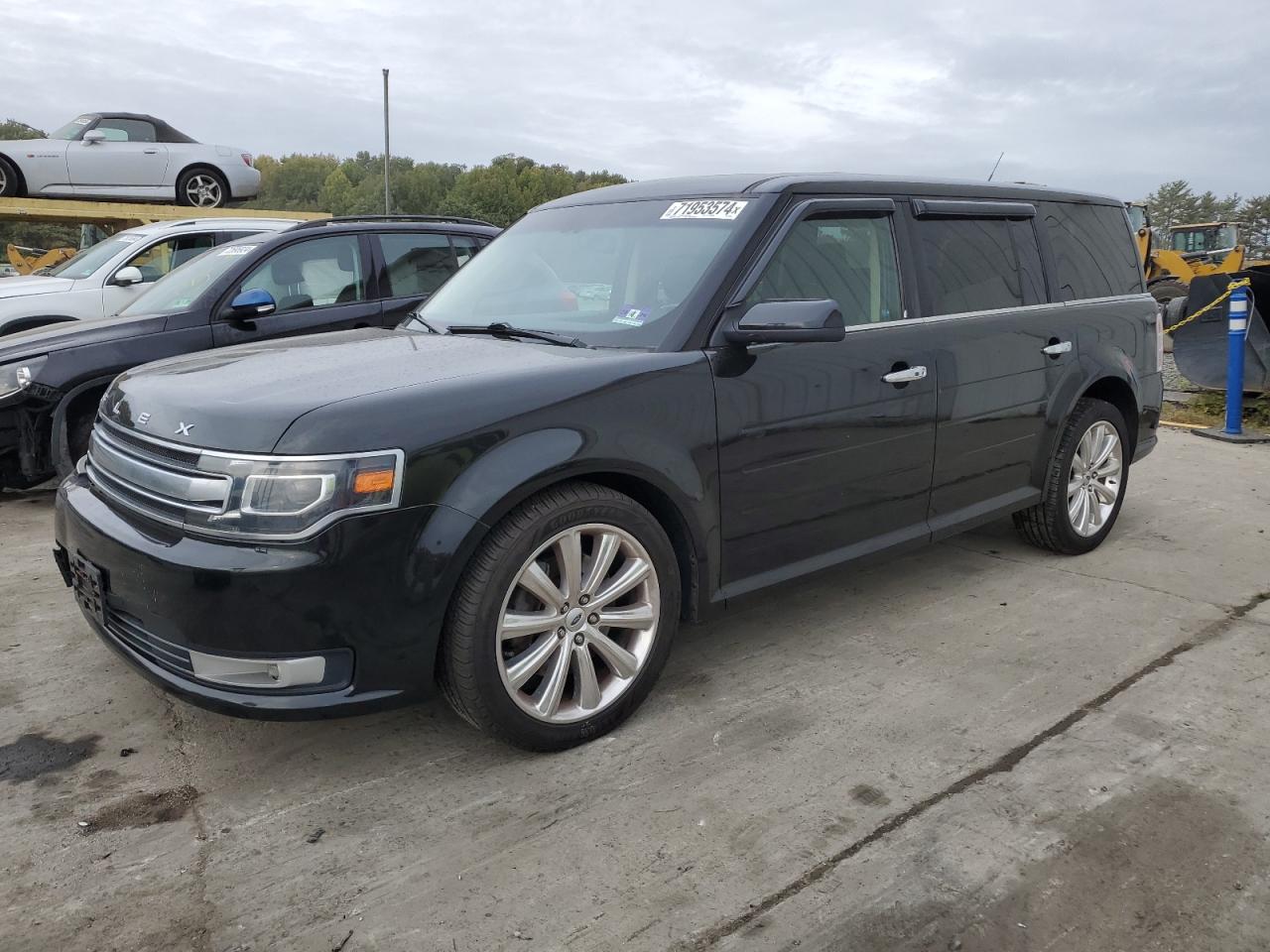 FORD FLEX LIMIT 2014