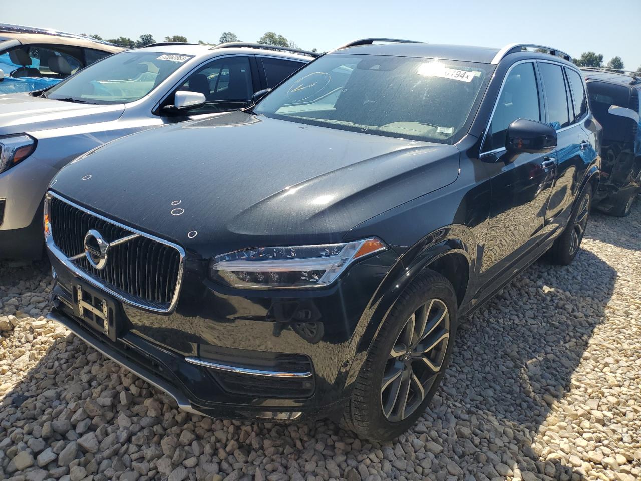 VOLVO XC90 T6 2017