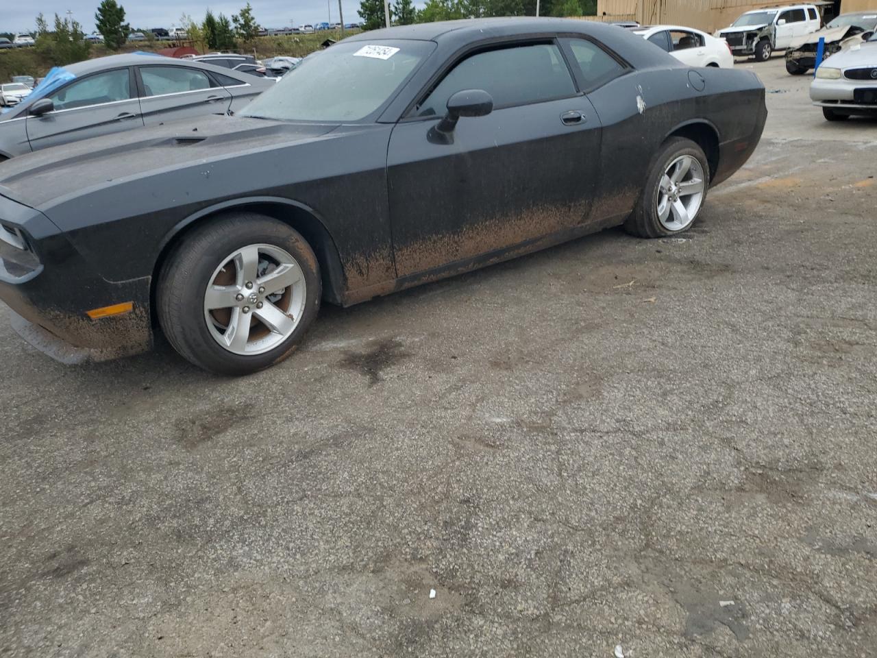DODGE CHALLENGER 2009