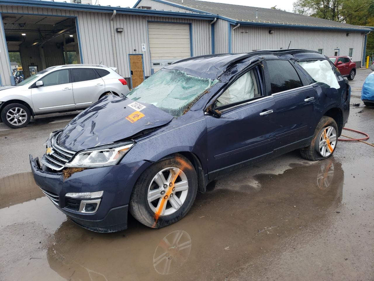 CHEVROLET TRAVERSE L 2013