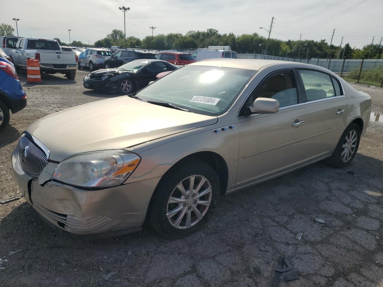 BUICK LUCERNE CX 2009