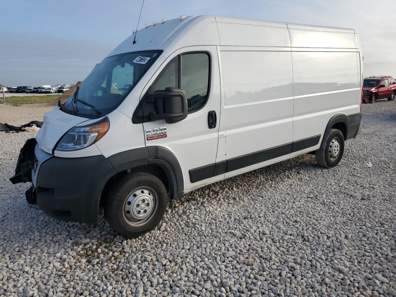 RAM PROMASTER 2021