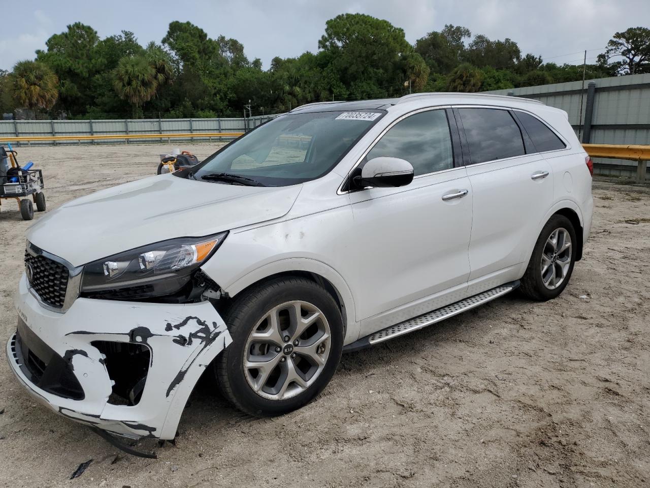 KIA SORENTO SX 2020