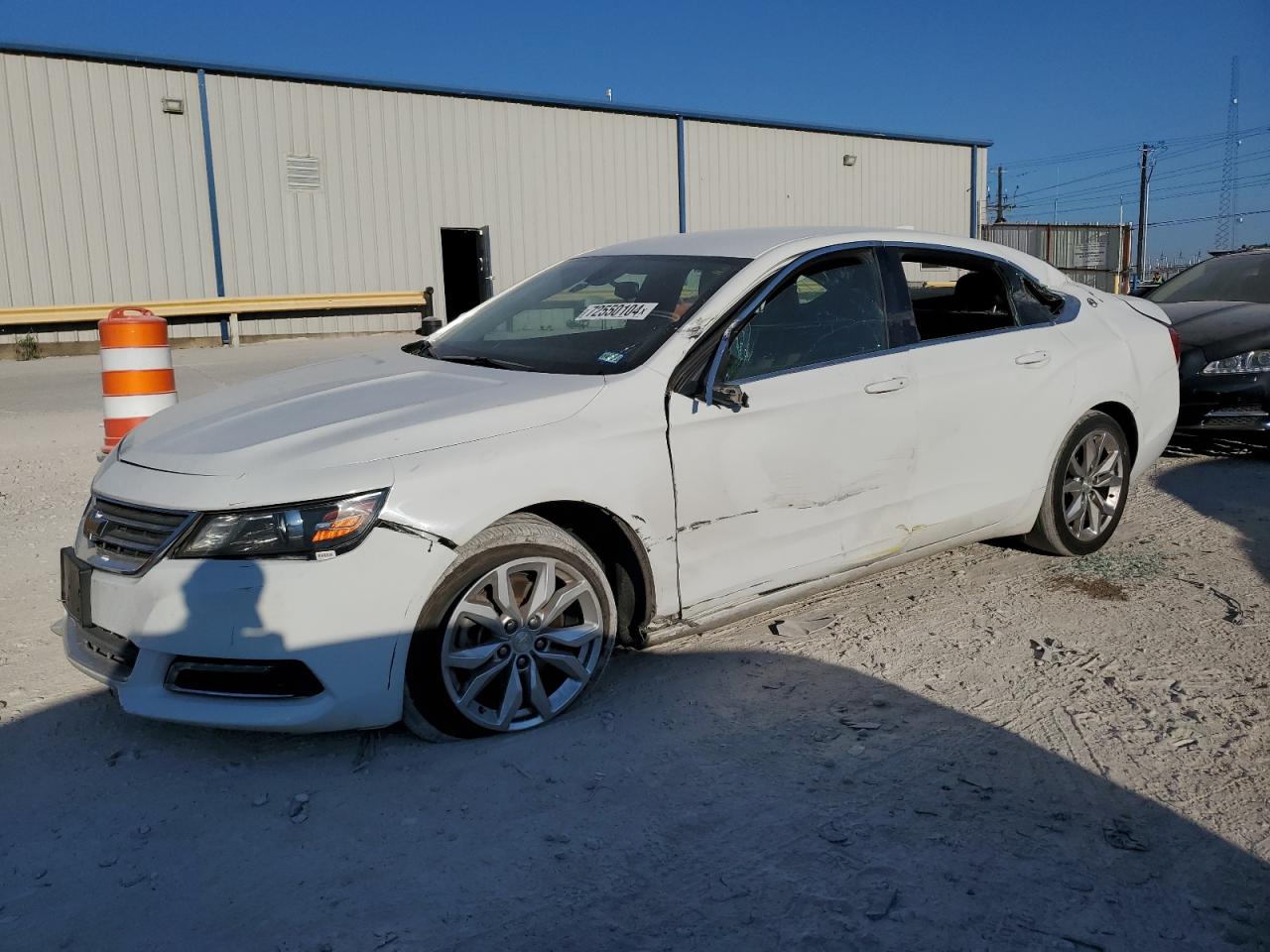 CHEVROLET IMPALA LT 2018