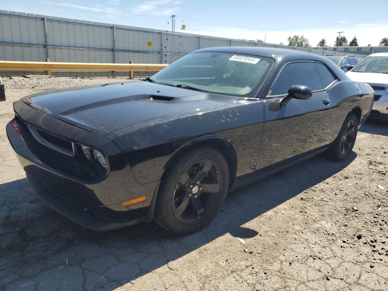 DODGE CHALLENGER 2014