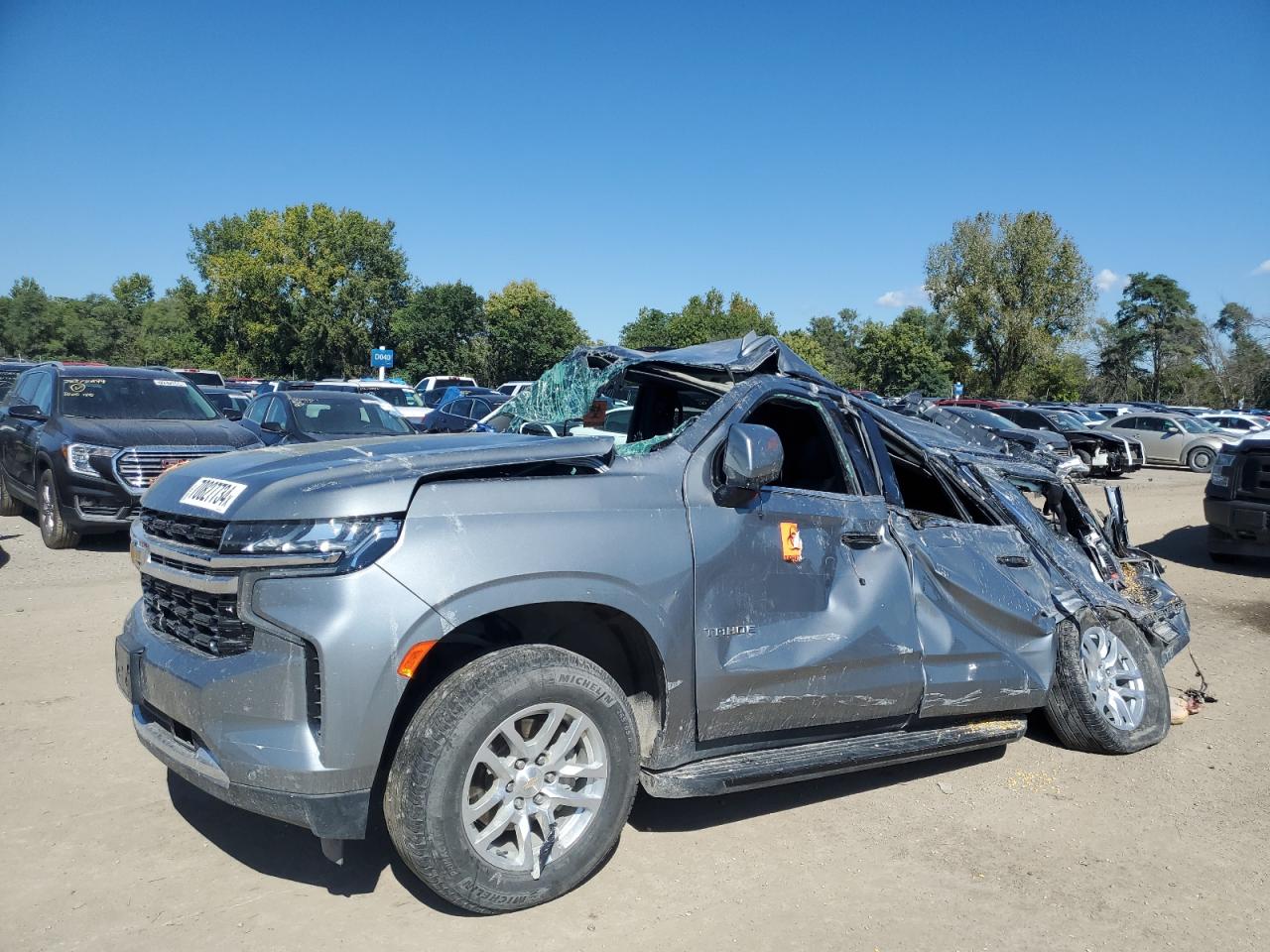CHEVROLET TAHOE K150 2023