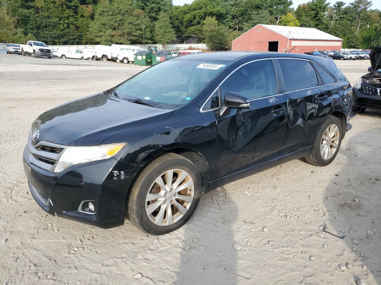 TOYOTA Venza Le 2013