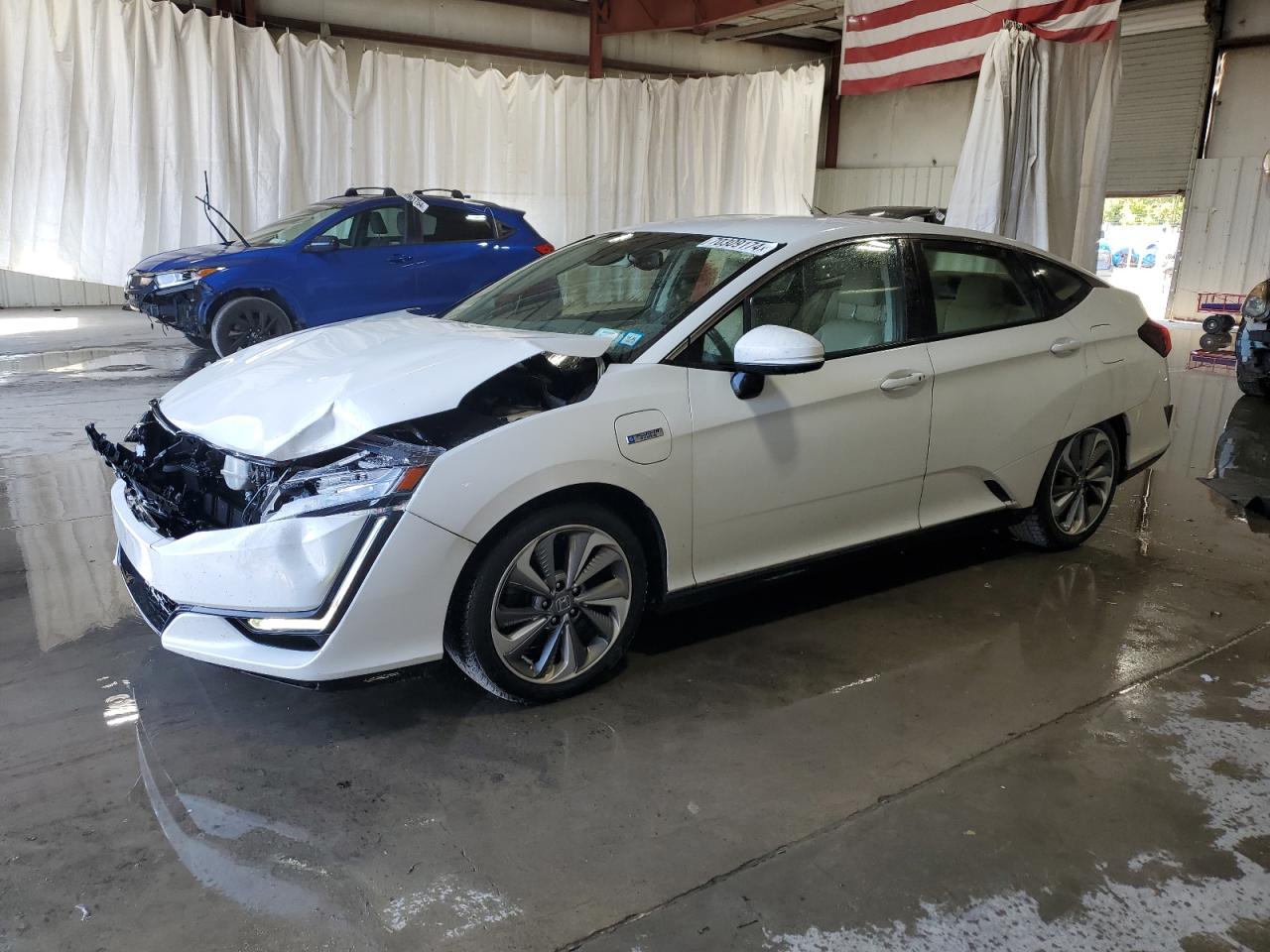 HONDA Clarity To 2018