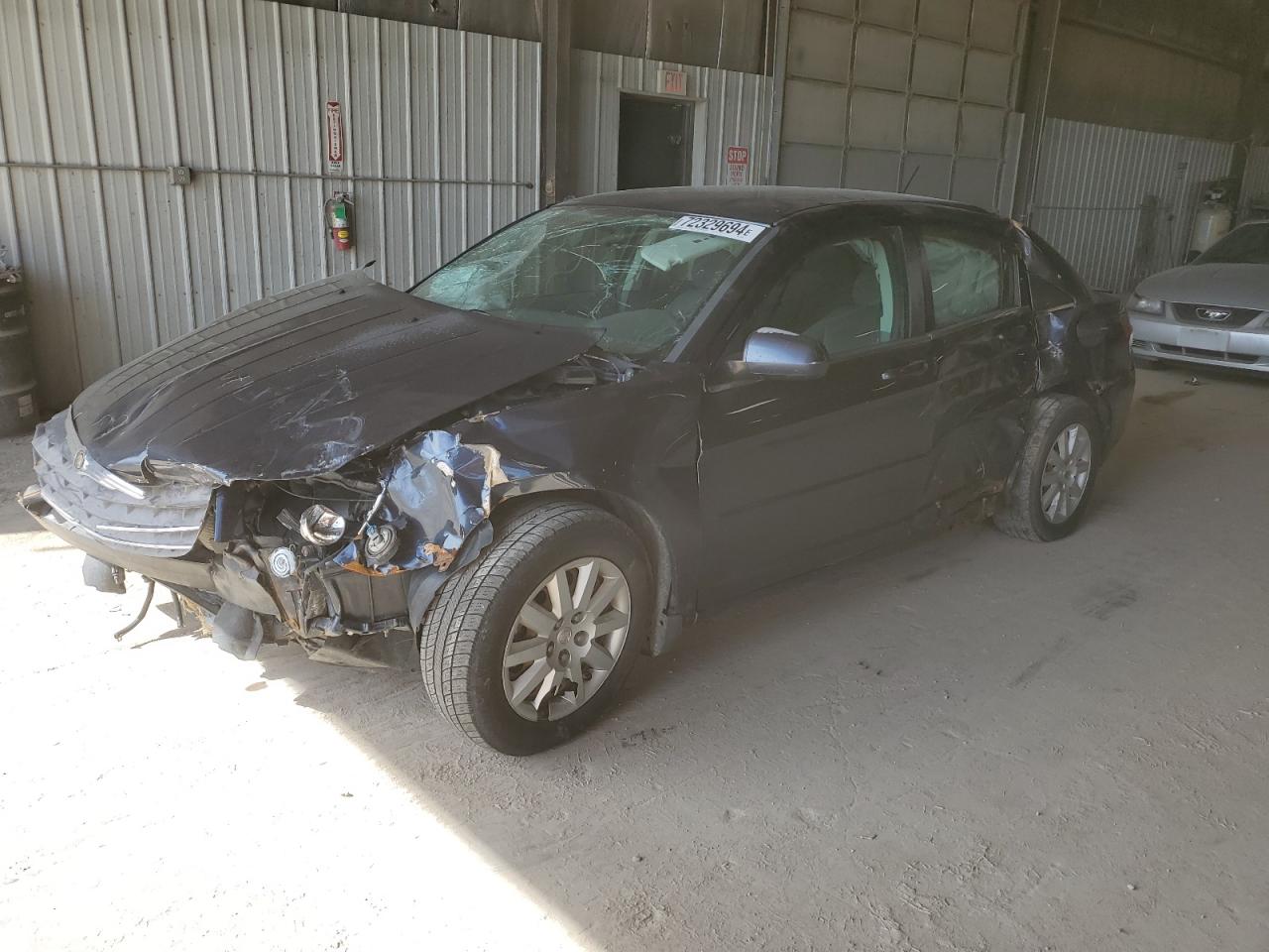 CHRYSLER SEBRING 2007