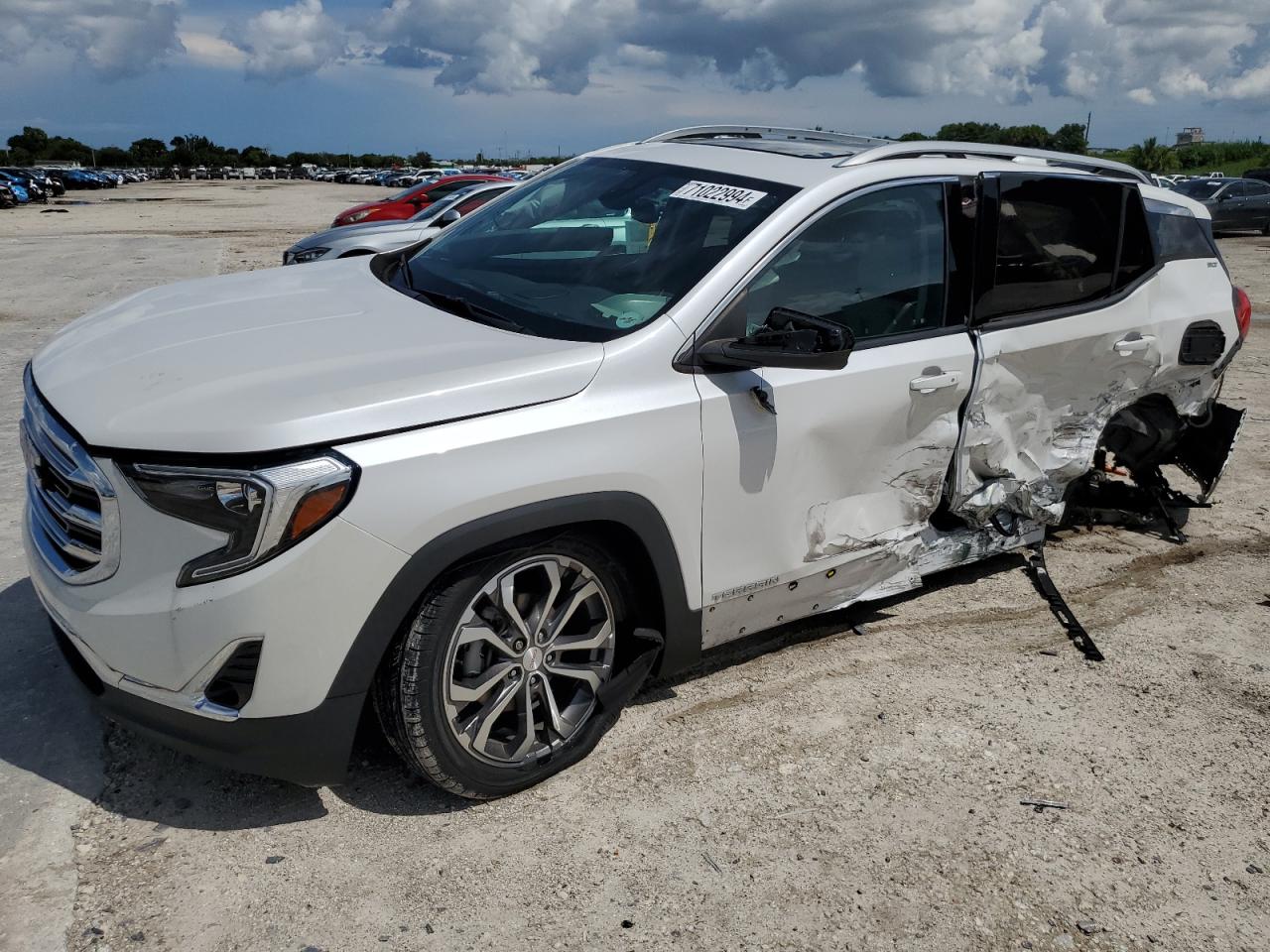 GMC Terrain Sl 2021