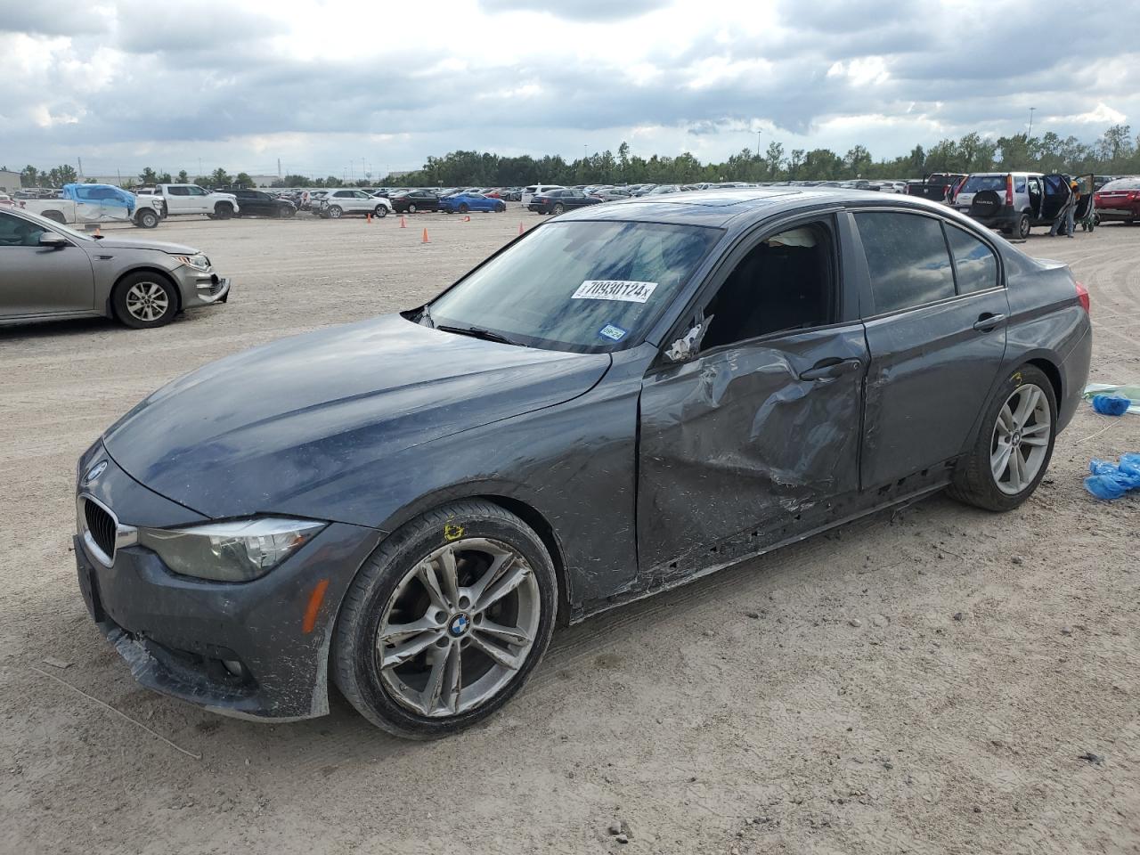 BMW 320 I 2016