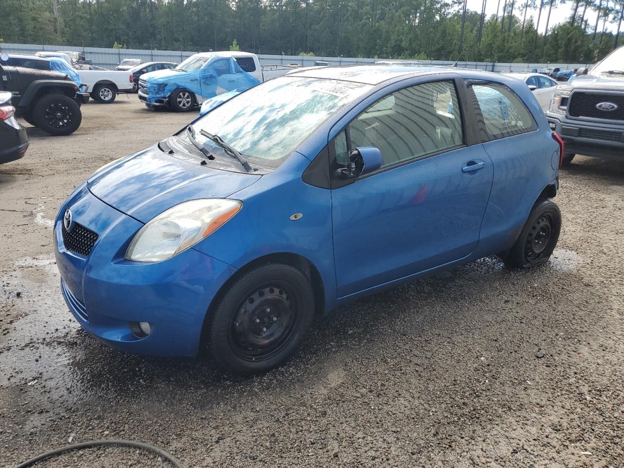 TOYOTA YARIS 2007