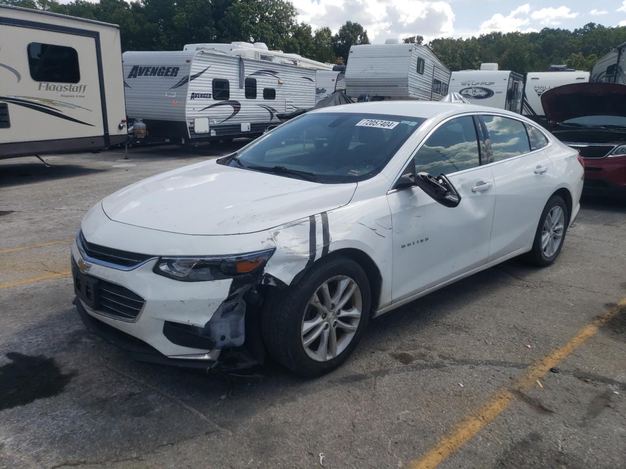 CHEVROLET MALIBU LT 2018