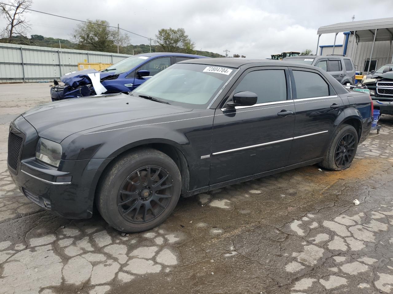 CHRYSLER 300 TOURIN 2009