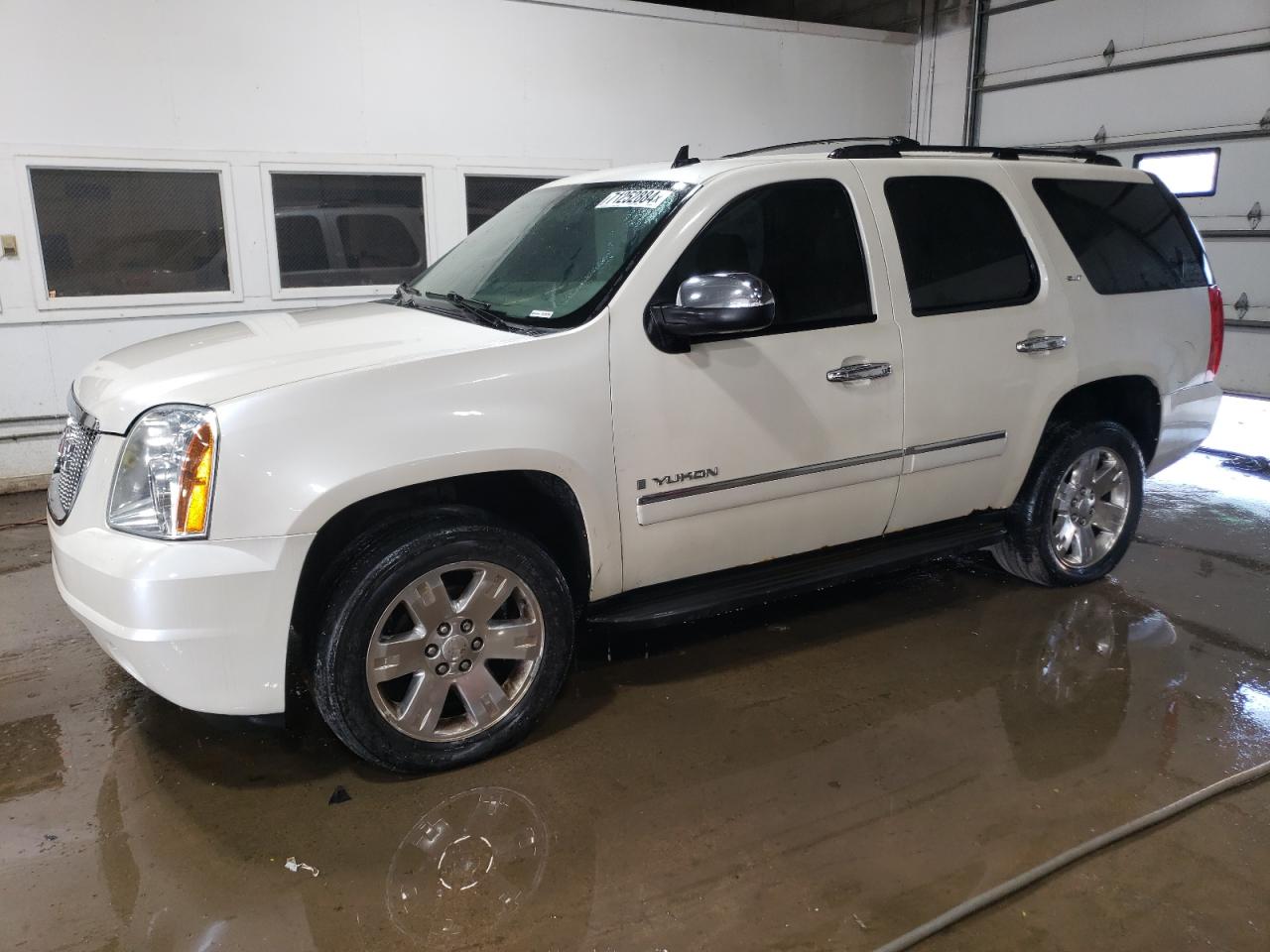 GMC Yukon Slt 2009
