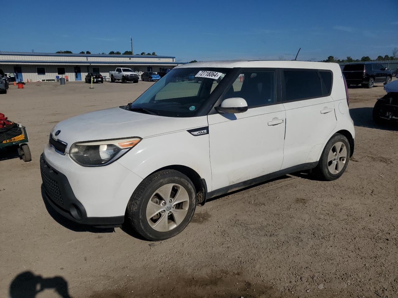 KIA SOUL 2015