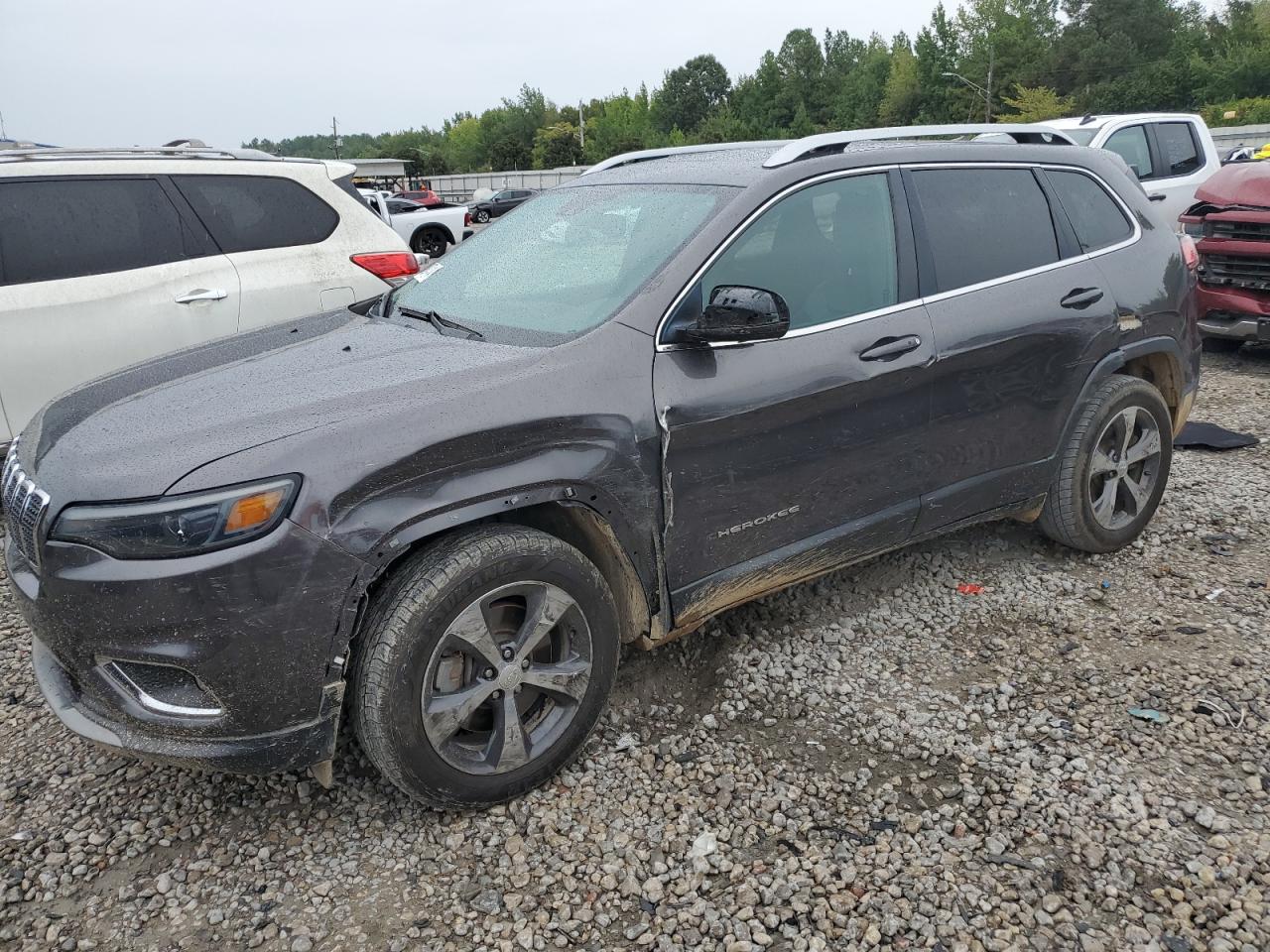 JEEP CHEROKEE L 2019