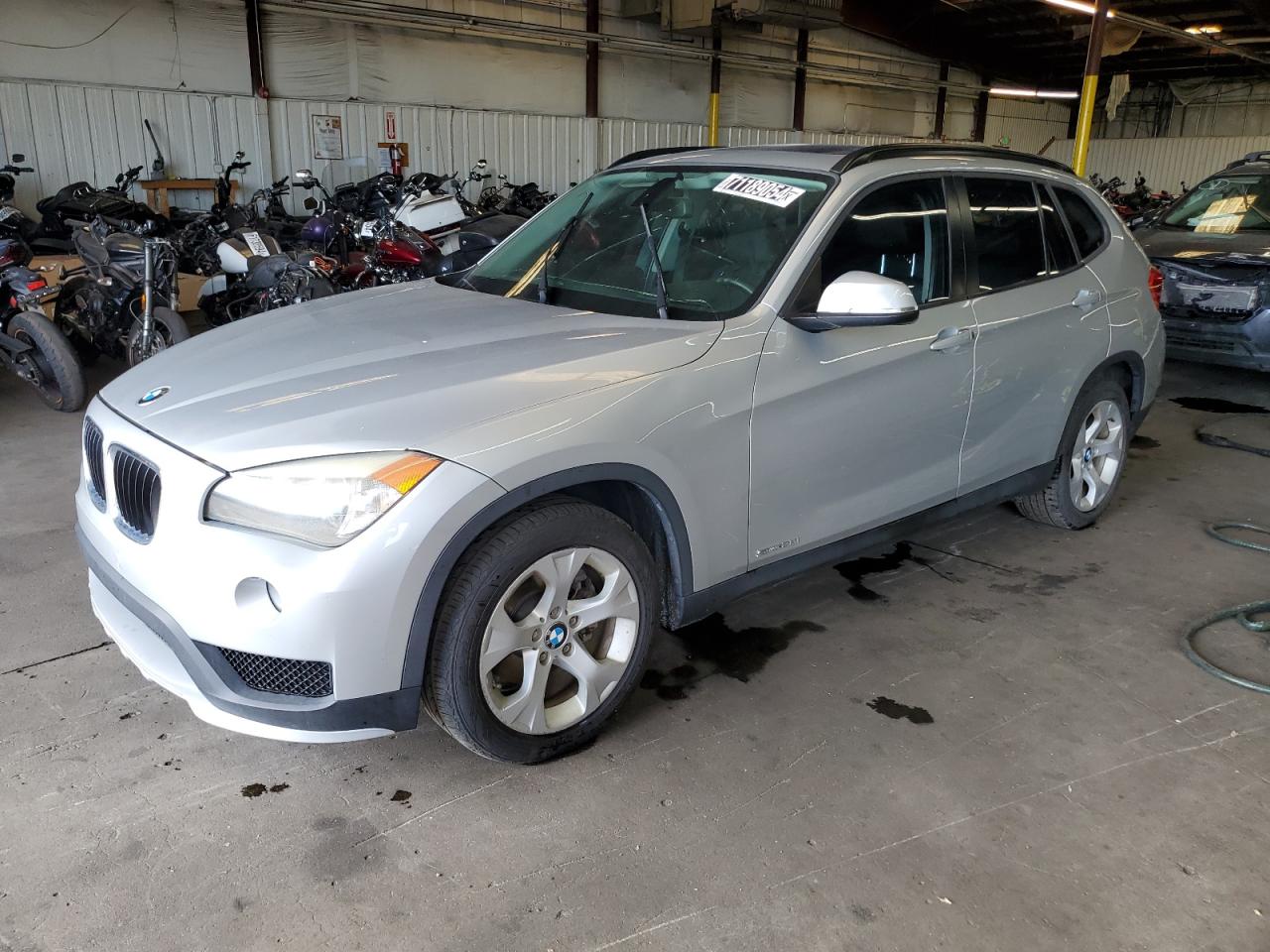 BMW X1 SDRIVE2 2015