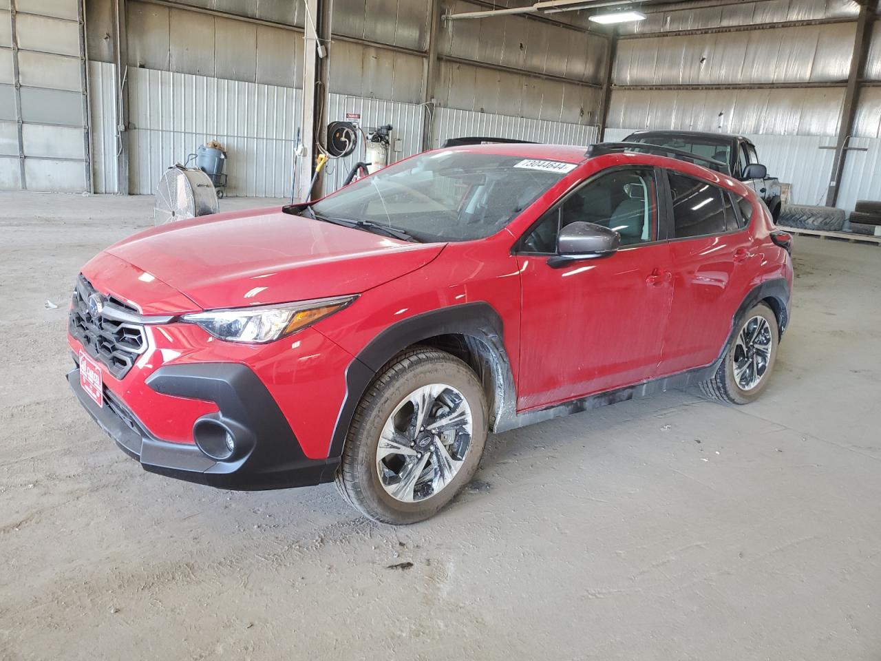 SUBARU CROSSTREK 2024