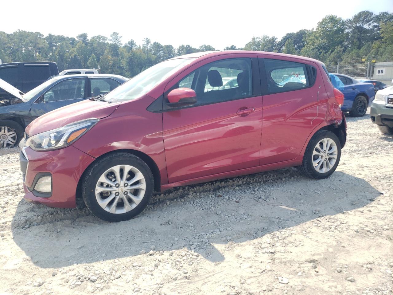 CHEVROLET SPARK 1LT 2020