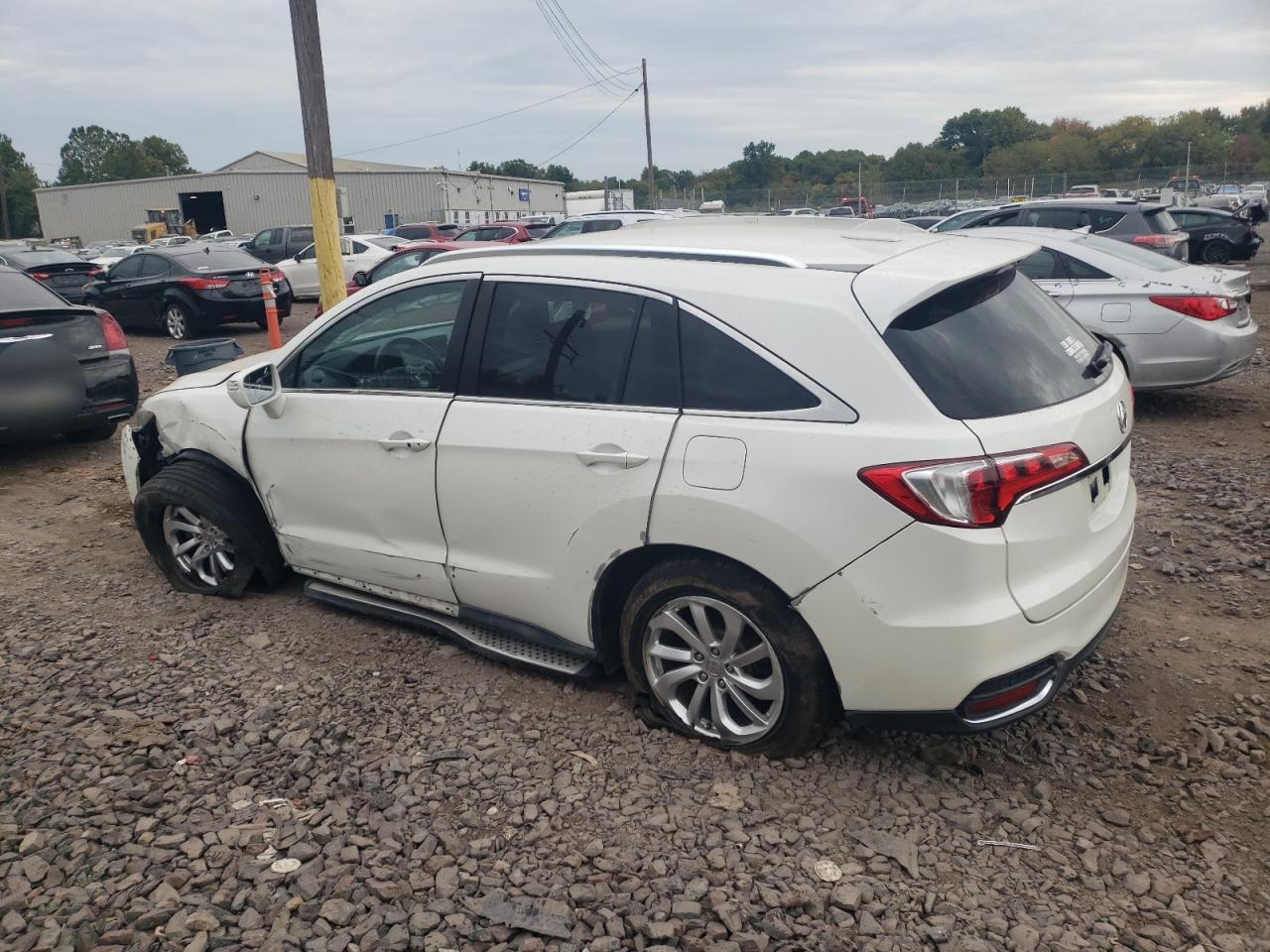 ACURA RDX 2018