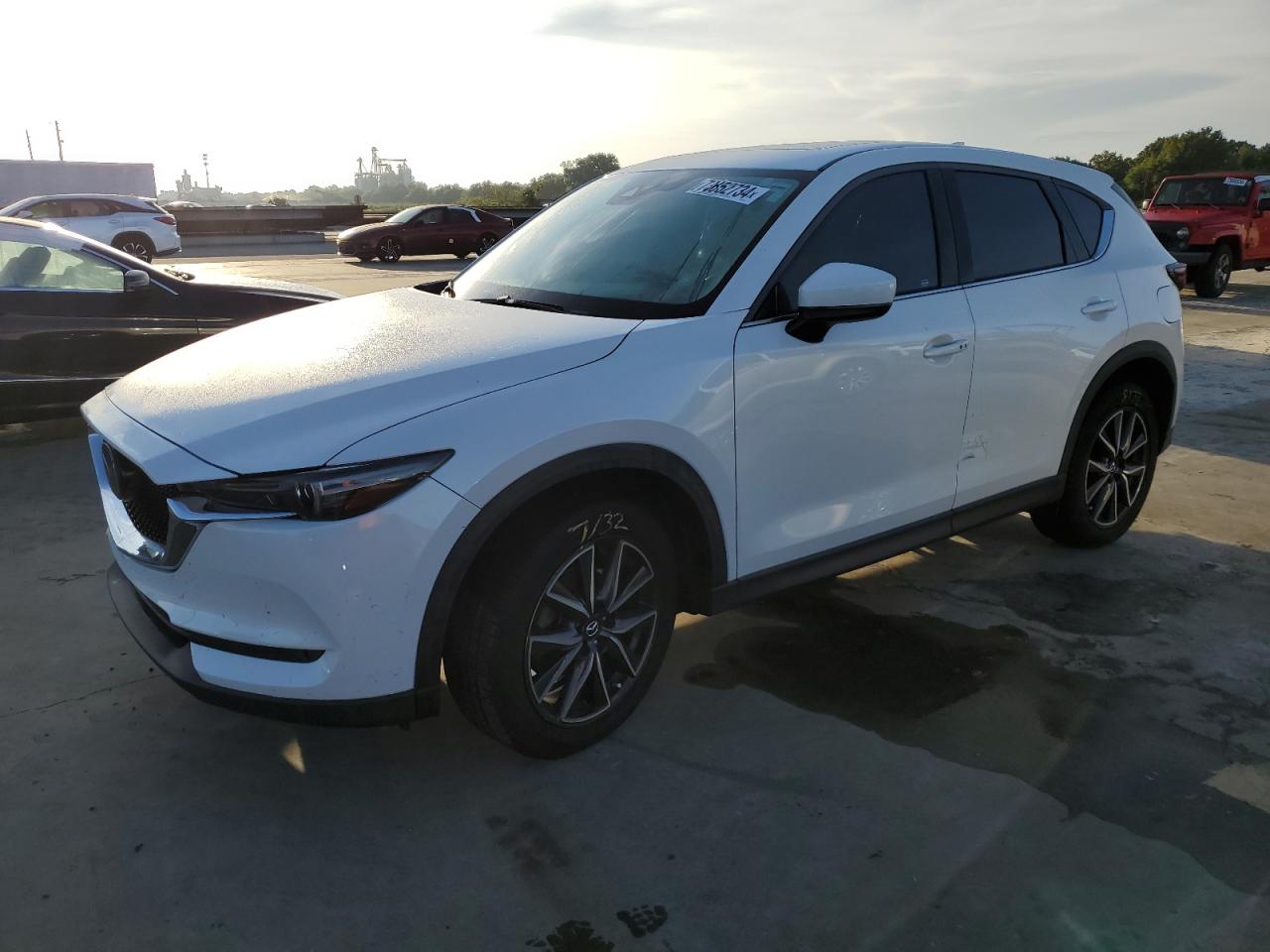 MAZDA CX-5 GRAND 2017